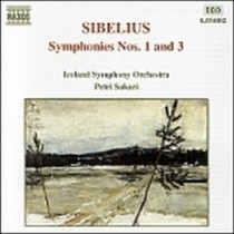 Sinfonia n.1 op.39, n.3 op.52  SIBELIUS JEAN
