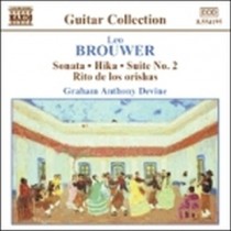 Musica per chitarra, Vol.3  BROUWER LEO