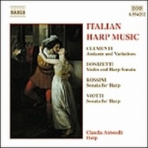 L'arpa italiana  ANTONELLI CLAUDIA  hp