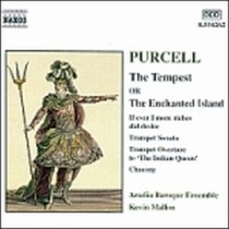 The Tempest, If ever I more riches did desire, Sonata x tr Z 850, Trumpet Overtu  PURCELL HENRY