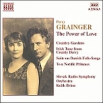 Country Gardens, Irish Tune da Count derry, Suite on Danish Folk Songs, To a ...  GRAINGER PERCY
