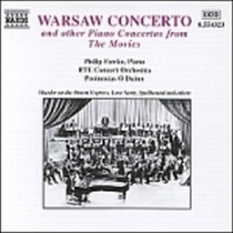 Musica da Film x pf e orchestra  VARI