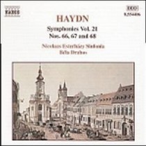 Sinfonia n.66, 67, 68  HAYDN FRANZ JOSEPH