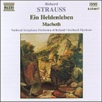 Vita d'eroe, Macbeth  STRAUSS RICHARD