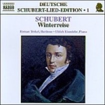 Winterreise D 911 (Lieder su testi di W.Muller, Vol.1)  SCHUBERT FRANZ