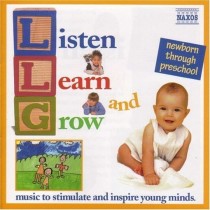 Music to stimulate and inspire young minds  VARI