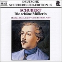 La bella molinara Op. 25 D. 795  SCHUBERT FRANZ