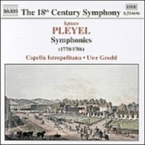 Sinfonie (Ben 128, 138, 121)  PLEYEL IGNACE