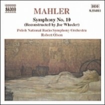 Sinfonia n. 10  MAHLER GUSTAV