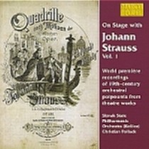 Potpourris Vol.1  STRAUSS JOHANN