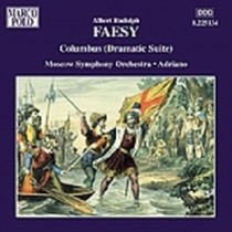 Columbus, Götz von Berlichingen, Der Triumph der Liebe, Sempach  FÄSY ALBERT RUDOLPH