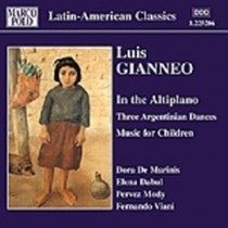 Opere per pianoforte (integrale) Vol.2  GIANNEO LUIS