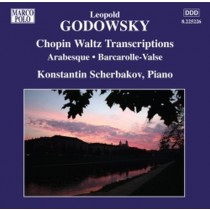 Opere per pianoforte (integrale), Vol.9  GODOWSKY LEOPOLD