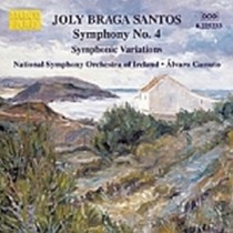 Sinfonia n.4, Variazioni sinfoniche  BRAGA SANTOS JOLY