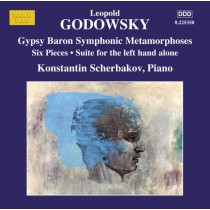 Opere per pianoforte (integrale), Vol.11  GODOWSKY LEOPOLD