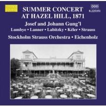 Summer Concert at Hazel Hill, 1871  EICHENHOLZ MIKA Dir  