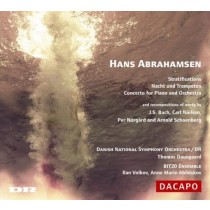 Stratifications, Nacht und Trompeten, Concerto per pianoforte e orchestra  ABRAHAMSEN HANS
