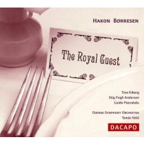The Royal Guest  BORRESEN HAKON