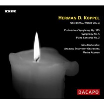 Opere orchestrali vol.4  KOPPEL HERMAN D.