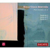 Sonate per pianoforte vol.2  BENTZON NIELS VIGGO