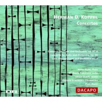Concerti  KOPPEL HERMAN D.