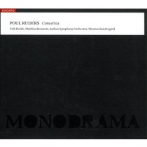 Concerto in pieces, Concerto per violino n.1, Monodrama  RUDERS POUL