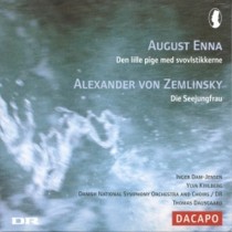 The little match girl  ENNA AUGUST