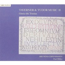 Taverner & Tudor Music II - Gloria tibiTrinitas  TAVERNER JOHN