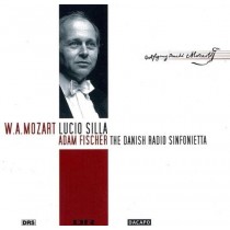 Lucio Silla KV 135. Dramma per musica in tre atti  MOZART WOLFGANG AMADEUS