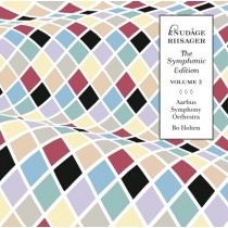 The Symphonic Edition 3  RIISAGER KNUDAGE