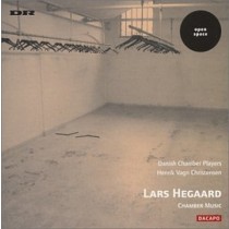 Musica da camera  HEGAARD LARS