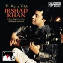 La Magia del tramonto, Raga Indiani persitar, tabla e tanpoora  KHAN IRSHAD