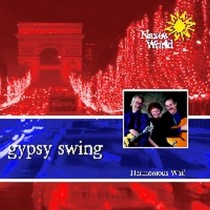 Gypsy Swing  HARMONIOUS WAIL  