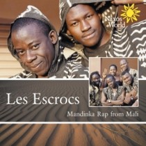 Mandinka Rap from Mali  LES ESCROCS  