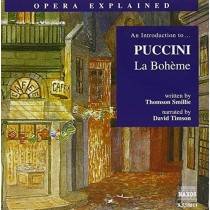 An Introduction to....La Bohème  PUCCINI GIACOMO