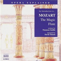 An introduction to.... Il Flauto Magico  MOZART WOLFGANG AMADEUS