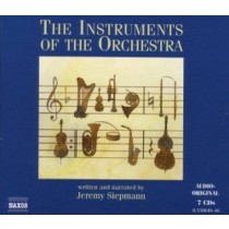 The instruments of the Orchestra  VARI