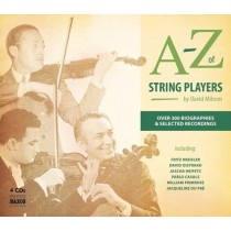A - Z of String Players  VARI  