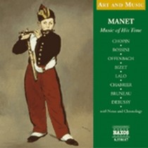 Musica al tempo di Manet - Art and Music  VARI