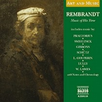 Musica al tempo di Rembrabdt - Art and Music  VARI