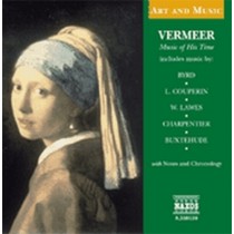Musica al tempo di Vermeer - Art and Music  VARI