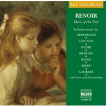 Musica al tempo di Renoir - Art and Music  VARI