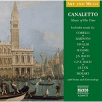 Musica al tempo di Canaletto - Art and Music  VARI