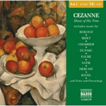Musica al tempo di Cézanne - Art and Music  VARI