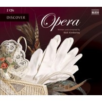 Opera - 400 anni di teatro musicale - Serie Discover  VARI  