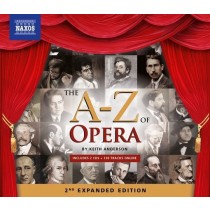 The A-Z of Opera -  L'Opera dalla A allaZ, seconda edizione ampliata  VARI  
