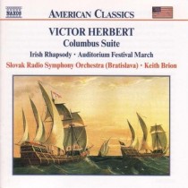Columbus Suite, Irish Rhapsody  HERBERT VICTOR