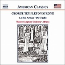 Le Roi Arthur, Die Nacht  STRONG GEORGE TEMPLETON