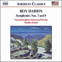 Sinfonia n.7, n.9, Epilogue to Profiles- J.F.K.  HARRIS ROY ELLSWORTH