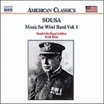Opere per orchestra di fiati, Vol.1 - Looking upward (Suite), Manhattan Beach  SOUSA JOHN PHILIP